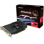 Biostar Radeon RX 550 4GB GDDR5 Κάρτα Γραφικών PCI-E x16 3.0 με HDMI και DisplayPort
