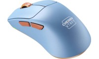 Cherry XTRFY M64 Ασύρματο Gaming Ποντίκι Μπλε