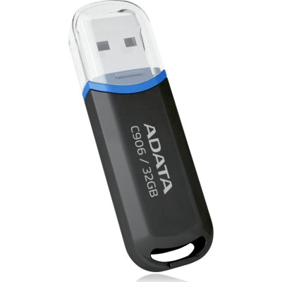 Adata C906 32GB USB 2.0 Black