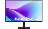Samsung Essential S3 S32GF IPS Monitor 27" FHD 1920x1080 με Χρόνο Απόκρισης 5ms GTG