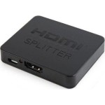 Gembird DSP-2PH4-03 3D FHD HDMI Splitter 1 είσοδος/2 έξοδοι