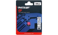 Patriot microSDXC 512GB U3 V30 A2 80MB/s