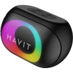 Havit SK885BT Ηχείο Bluetooth 8W με Ραδιόφωνο και Διάρκεια Μπαταρίας έως 11 ώρες Μαύρο