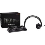 Be Quiet Pure Loop 3 240mm Υδρόψυξη Διπλού Ανεμιστήρα