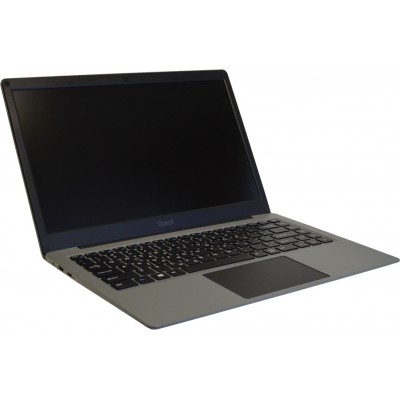 QUEST Slimbook Plus V 14" IPS FHD (Celeron Dual Core-N3350/4GB/64GB SSD/W10 Pro) (GR Keyboard)
