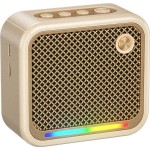 Wekome WD-06 Ηχείο Bluetooth 5W με Διάρκεια Μπαταρίας έως 4 ώρες Λευκό