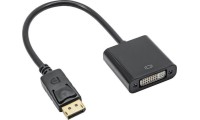 Akyga DVI-I female - DisplayPort male