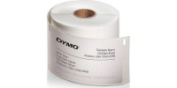 Dymo 2093094 1000 Αυτοκόλλητες Ετικέτες σε Ρολό για Εκτυπωτή Ετικετών 57x32mm 6τμχ