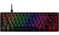 HyperX Alloy Origins 65 Gaming Μηχανικό Πληκτρολόγιο 65% με διακόπτες και RGB φωτισμό (Αγγλικό US) Κόκκινο