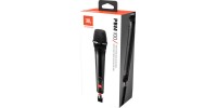 JBL PBM100 Ενσύρματο Δυναμικό Μικρόφωνο Χειρός για Φωνητικά Black