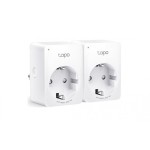 TP-LINK Tapo P110 Smart Μονόπριζο (2-Pack) 