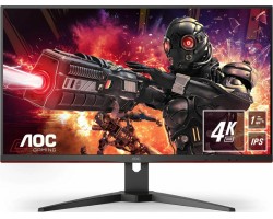AOC U28G2AE/BK Gaming Monitor 28" 4K