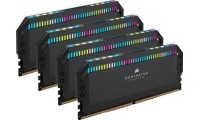 Corsair Dominator Platinum RGB 64GB DDR5 RAM με 4 Modules (4x16GB) και Ταχύτητα 6400 για Desktop