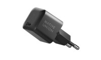 Native Union Φορτιστής Χωρίς Καλώδιο με Θύρα USB-C 30W Power Delivery Μαύρος (NU-FAST-PD30-2-BLK-E)