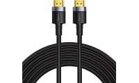 Baseus HDMI 2.0 Cable HDMI male - HDMI male 5m Μαύρο