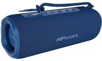 HiFuture Alpha Αδιάβροχο Ηχείο Bluetooth 15W με Διάρκεια Μπαταρίας έως 12 ώρες Μπλε