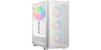 Be Quiet Pure Base 501 LX Midi Tower Λευκό
