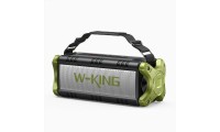 Φορητό Ηχείο W-King D8 Bluetooth 50W Πράσινο