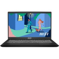 MSI Modern 15 B7M 15.6" FHD (Ryzen 7-7730U/16GB/1TB SSD/W11 Home) Classic Black (GR Keyboard)