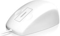 KeySonic KSM-5030M-W Ενσύρματο Ποντίκι Λευκό
