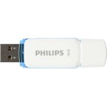 Philips Snow 16GB USB 2.0 Stick Μπλε