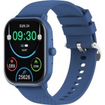 Denver SWC-187 Smartwatch με Παλμογράφο Μπλε