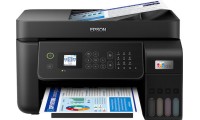 Epson EcoTank ET-4950 Έγχρωμο Πολυμηχάνημα Inkjet με WiFi και Mobile Print