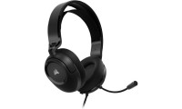 Corsair HS35 v2 Gaming Headset με σύνδεση 3.5mm Carbon