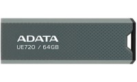 Adata UE720 256GB USB 3.2 Stick Γκρι