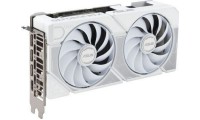 Asus GeForce RTX 5060 8GB GDDR7 Dual White OC Κάρτα Γραφικών