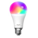 Meross MSL120-EU Smart Λάμπα LED 9W (E27) 810lm RGB