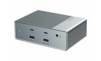 Targus HyperDrive GEN2 USB-C Docking Station με HDMI/DisplayPort 4K PD Ethernet και σύνδεση 3 Οθονών