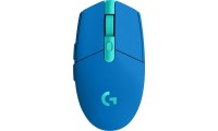 Logitech G305 Ασύρματο Gaming Ποντίκι 12000 DPI Μπλε