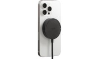 Mophie Ασύρματος Φορτιστής (Qi Pad) 15W Μαύρος (Mophieqi2)