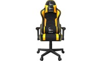 Gembird Scorpion Καρέκλα Gaming Black / Ferrari Yellow