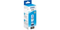 Epson 114 Μελάνι Εκτυπωτή InkJet Κυανό (C13T07B240)