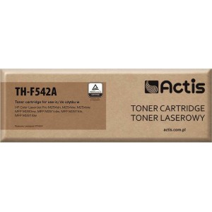 Actis Συμβατό Toner HP CF542A Yellow