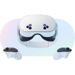 Meta Quest 3S Αυτόνομο VR Headset 128GB για Υπολογιστή με Χειριστήριο