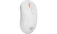 Genesis Zircon XIII Ασύρματο RGB Gaming Ποντίκι 26000 DPI Λευκό