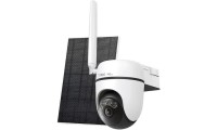 Tp-link Tapo C615G KIT Solar-Powered Pan/Tilt 4G LTE Security Camera Kit