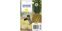 Epson 604XL Μελάνι Εκτυπωτή InkJet Κίτρινο (C13T10H44010)