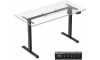 Mark Adler Xeno 2.1 Black Electric Desk Stand
