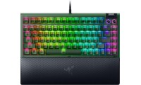Razer BlackWidow V4 Gaming Μηχανικό Πληκτρολόγιο 75% με Razer Orange διακόπτες και RGB φωτισμό (Αγγλικό US) Phantom Green Edition