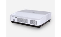 Ricoh PJ UHL3660 Projector DLP Laser με Wi-Fi και Ενσωματωμένα Ηχεία Λευκός