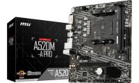 MSI A520M-A PRO Motherboard Micro ATX με AMD AM4 Socket