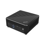 MSI Cubi N ADL-007DE Mini PC (Celeron N100/4GB DDR4/128GB SSD/W11 Pro)