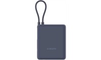 Xiaomi Power Bank 10000mAh 33W με Θύρα USB-A και Θύρα USB-C Μπλε