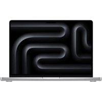 Apple MacBook Pro 14" (2024) 14.2" Retina Display 120Hz (M4-10-core/16GB/1TB SSD) Silver (GR Keyboard)