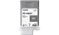 Canon PFI-106 Μελάνι Εκτυπωτή InkJet Γκρι (6630B001)