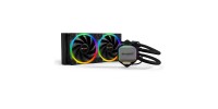 Be Quiet Pure Loop 2 FX Υδρόψυξη Διπλού Ανεμιστήρα 120mm με ARGB Φωτισμό